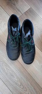 Werkschoenen met stalen neus maat 45, gebruikte staat, Ophalen of Verzenden, Gebruikt