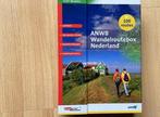 Wandelroute box, ANWB, ANWB, Ophalen of Verzenden, Zo goed als nieuw, Fiets- of Wandelgids