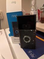 Ring Video Deurbel (2e Generatie), Ophalen, Detector, Sensor of Melder, Draadloos, Beweging