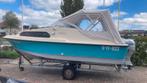 Shetland 570 met nieuwe tent, stallingstrailer. zonder motor, Watersport en Boten, Motorboten en Motorjachten, Ophalen, Gebruikt