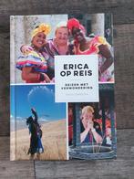Erica Terpstra - Erica op reis - Reizen met verwondering, Boeken, Ophalen of Verzenden, Zo goed als nieuw, Europa, Erica Terpstra