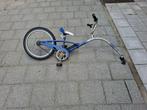 Fietsaanhanger voor kind, Ophalen, Gebruikt, Aanhangfiets, 20 tot 40 kg