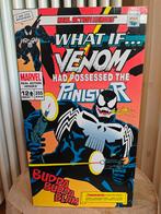 Venom/Punisher action figure, Eén comic, Ophalen of Verzenden, Amerika