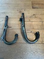 KTM uitlaatbocht voorbocht 583L / 583R, Motoren, Ophalen of Verzenden