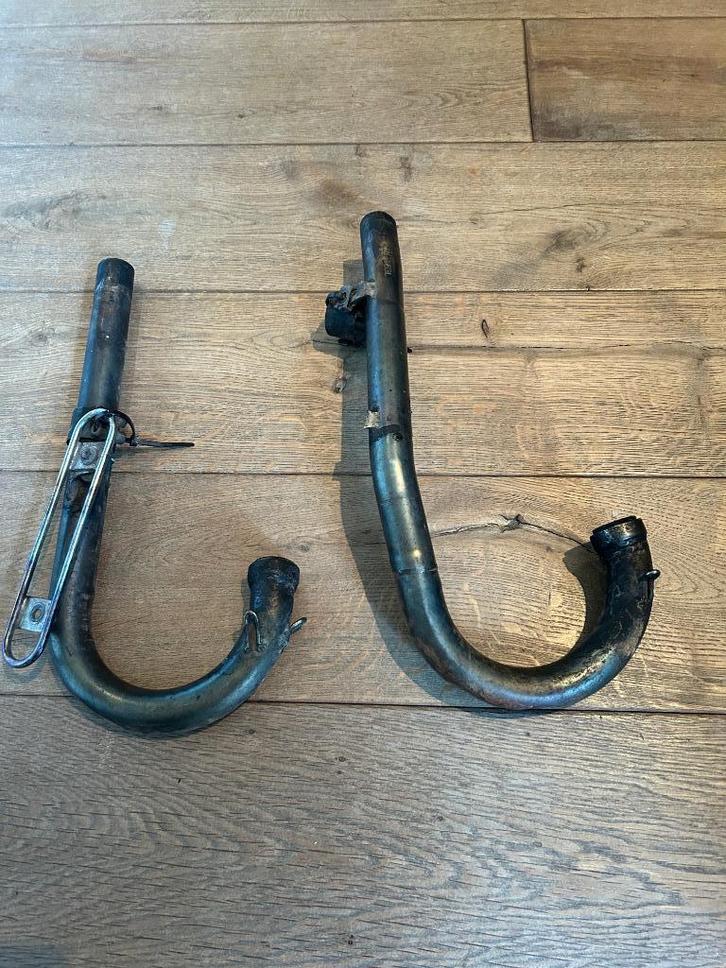 KTM uitlaatbocht voorbocht 583L / 583R, Motoren, Tuning en Styling, Ophalen of Verzenden