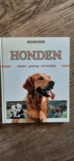 Honden. Alles over verschillende rassen honden met foto's, Boeken, Dieren en Huisdieren, Honden, Ophalen of Verzenden, Zo goed als nieuw