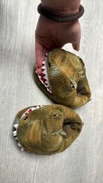 Pantoffels Dino maat 23 - 24, Ophalen of Verzenden, Zo goed als nieuw, Jongetje, Slofjes