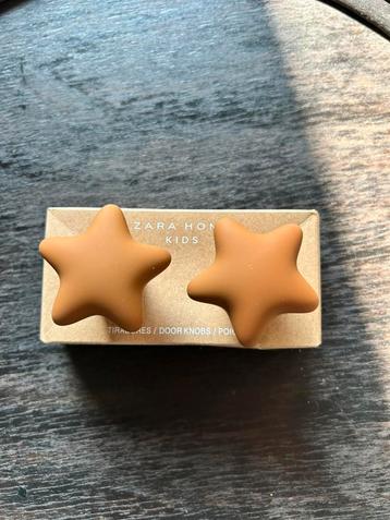 NIEUW Zara meubelknoppen ster beschikbaar voor biedingen