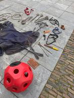 Shetlandpony of mini-ezel benodigdheden, Dieren en Toebehoren, Ophalen, Gebruikt