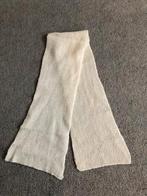 Gebreide sjaal 20x125 cm, Ophalen of Verzenden, Gedragen, Maat 36 (S), Sjaal