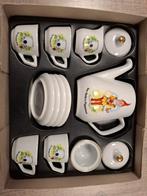 Vintage Van Nelle's Piggelmee Theeservies, Kinderen en Baby's, Ophalen of Verzenden, Zo goed als nieuw, Overige materialen, Speelkeuken-accessoire