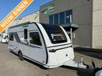 Knaus Sudwind 60 Years 540 UE 2025 ENKELE BEDDEN, Rondzit, Bedrijf, Schokbreker, 5 tot 6 meter