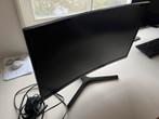 Samsung Curved Monitor - 24 inch, Computers en Software, Monitoren, HDMI, Curved, VA, Full HD