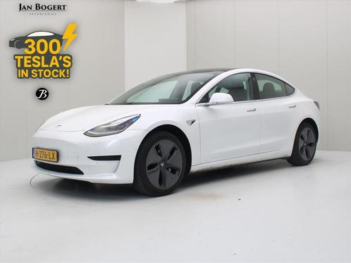Tesla Model 3 Standard RWD Plus [ AUTOPILOT+60 kWh+PREMIUM A, Auto's, Tesla, Bedrijf, Te koop, Model 3, ABS, Achteruitrijcamera