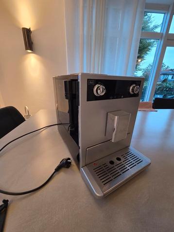 Melitta Caffeo Gourmet koffie automaat beschikbaar voor biedingen