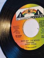 single 7 stuks prachtige reggae singles Diverse artiesten, Cd's en Dvd's, Vinyl Singles, Wereldmuziek, 7 inch, Single, Ophalen of Verzenden