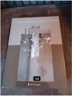 Verzamelde gedichten erik heyman, Ophalen of Verzenden, Zo goed als nieuw