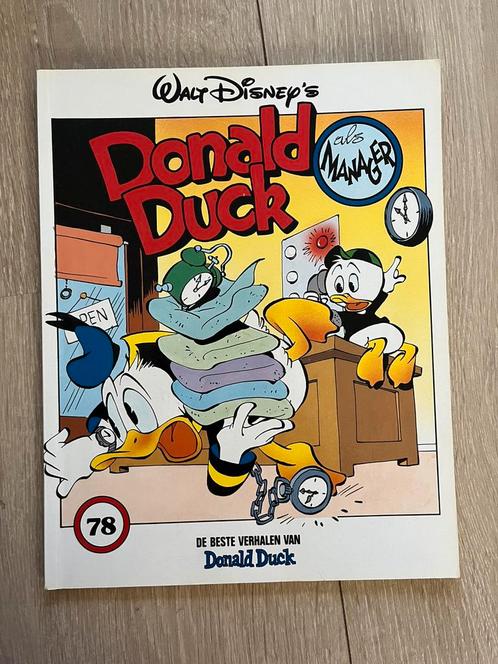 Donald Duck stripboek (diverse) 1993-1999, Boeken, Stripboeken, Gelezen, Meerdere stripboeken, Ophalen