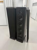 Mission 753 Luidsprekers - Topgeluid!, Audio, Tv en Foto, Luidsprekers, Ophalen, Gebruikt, 120 watt of meer, Front, Rear of Stereo speakers