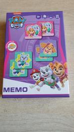 Paw Patrol memory van Nickelodeon., Ophalen of Verzenden, Zo goed als nieuw