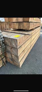 A-keus Douglasbalken, Tuin en Terras, Palen, Balken en Planken, Ophalen, Nieuw, 250 cm of meer, Balken