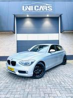 BMW 1-serie 116i Business+|Automaat|Xenon|Navi|Cruis|LM 18, Euro 5, Gebruikt, 4 cilinders, 650 kg