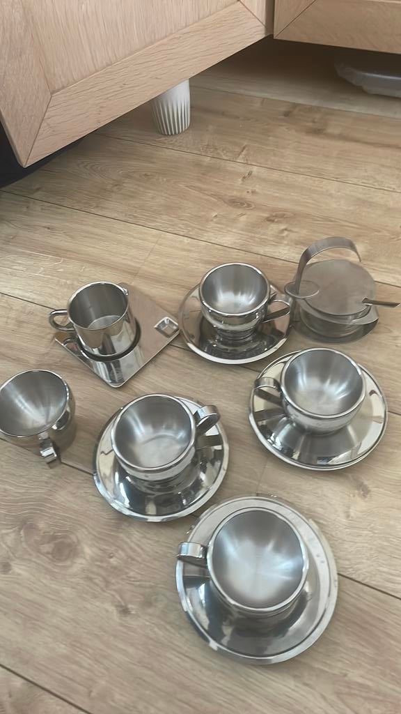 Voor koffie of thee, Dieren en Toebehoren, Ophalen of Verzenden, Zo goed als nieuw