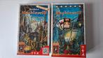 Machiavelli spel + uitbreiding De Donkere Landen, Hobby en Vrije tijd, Gezelschapsspellen | Bordspellen, Een of twee spelers, Ophalen of Verzenden