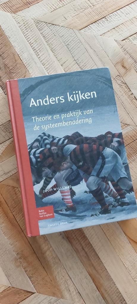 Joop Willemse - Anders kijken, Boeken, Wetenschap, Zo goed als nieuw, Ophalen of Verzenden