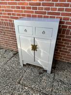 Vintage Chinees kastje, Ophalen