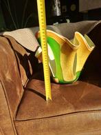 Vintage Jozefina Krosno Hand Blown Glass Vase, Huis en Inrichting, Woonaccessoires | Vazen, Ophalen, Overige kleuren, Minder dan 50 cm