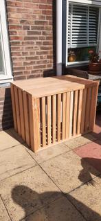 Airco ombouw douglashout, Ophalen, Nieuw, Hout