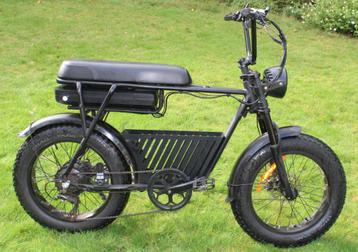 Fatbike EB2 beschikbaar voor biedingen