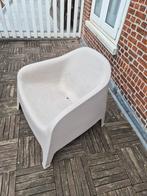 Terrace chair, Huis en Inrichting, Stoelen, Ophalen, Gebruikt, Grijs, Twee