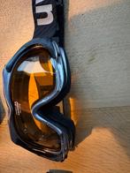 Skibril Uvex grijs, Sport en Fitness, Skiën en Langlaufen, Overige merken, Overige typen, Ophalen of Verzenden, Zo goed als nieuw