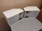 BOSE 205 speakers uit de jaren 80 in goede staat., Gebruikt, ., Ophalen of Verzenden, 60 tot 120 watt