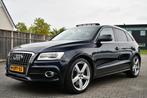 Audi Q5 3.2 FSI Quattro *Audi Exclusive B&O|Pano|Memory, Auto's, Automaat, Gebruikt, Blauw, 109 €/maand