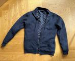 Joe Marino Wol Jas maat-XL, Kleding | Heren, Ophalen, Blauw, Joe Merino, Maat 56/58 (XL)