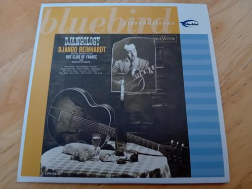 CD Django Reinhardt - Djangology, Cd's en Dvd's, Cd's | Jazz en Blues, Jazz, Verzenden