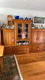 wandkast, Huis en Inrichting, Ophalen of Verzenden, Zo goed als nieuw