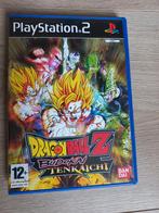 Dragonball z budokai tenkaichi ps 2, 1 speler, Ophalen of Verzenden, Zo goed als nieuw, Vanaf 3 jaar