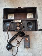 ff33 veldtelefon bj 1935, Verzamelen, Militaria | Tweede Wereldoorlog, Ophalen of Verzenden