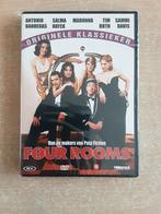 Film Four Rooms (Antonio Banderas) veel films van 1euro, Cd's en Dvd's, Dvd's | Komedie, Overige genres, Ophalen of Verzenden