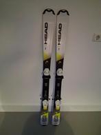 Head Ski's - Super Shape Team, Gebruikt, 100 tot 140 cm, Ophalen of Verzenden, Carve