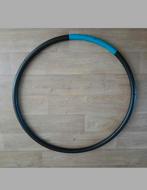 Verzwaarde fitness hoepel - hoelahoep, Sport en Fitness, Ophalen, Met gewicht, Zo goed als nieuw, Fitness hoelahoep