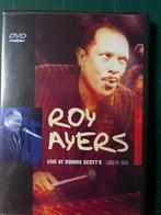 Roy Ayers, Live at Ronnie Scott's, DVD, Cd's en Dvd's, Alle leeftijden, Ophalen of Verzenden, Zo goed als nieuw, Muziek en Concerten