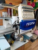 RICOMA Borduurmachine 15 draads (nieuwstaat), Hobby en Vrije tijd, Borduren en Borduurmachines, Ophalen of Verzenden, Zo goed als nieuw