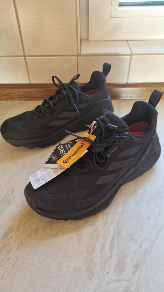 Addidas Terrex Free Hiker 2.0 Low GORE-TEX Schoen Maat 40, Kleding | Heren, Schoenen, Nieuw, Wandelschoenen of Bergschoenen, Zwart