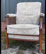 Klassiek eiken fauteuils. TOP CONDITIE NIEUWSTAAT, Huis en Inrichting, Fauteuils, Ophalen, Gebruikt