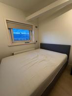 IKEA Säbövik tweepersoonsbed 160x200, Ophalen, Gebruikt, Tweepersoons, 200 cm